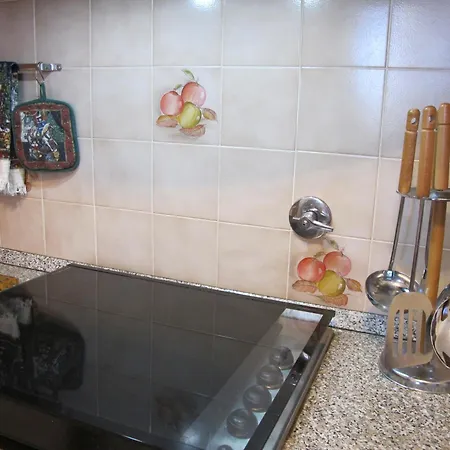 D'angeli Apartment *