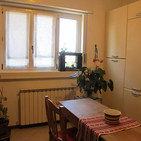 Apartment D'angeli *