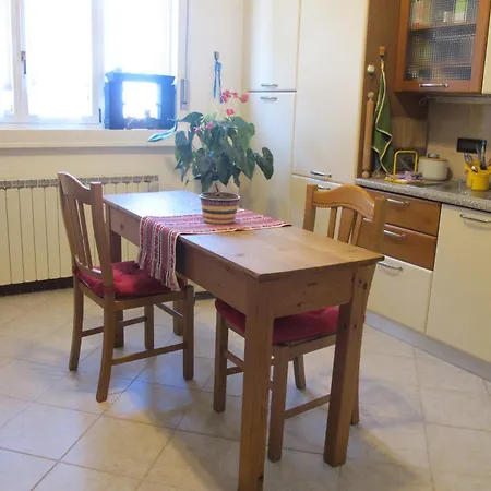 D'angeli Apartment