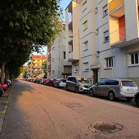 D'angeli Apartment *